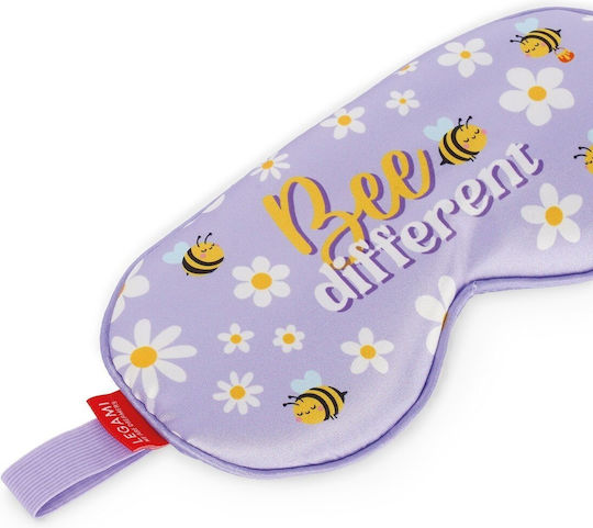 Legami Milano Bee Polyester Sleep Mask