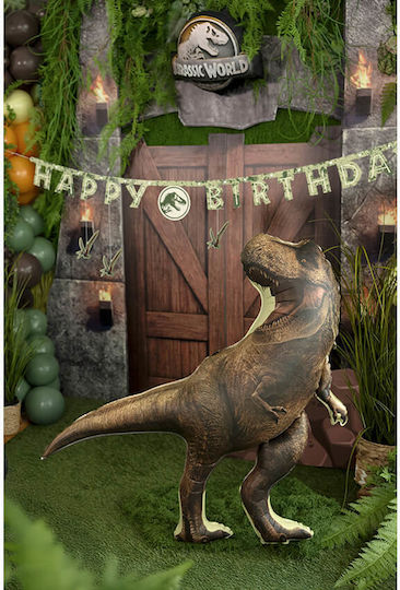 Dinosaur Foil Balloon