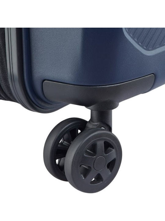 Delsey Anvers Slim Cabin Hard Suitcase Height 54.5cm