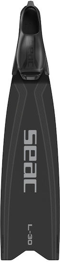 Seac Βατραχοπέδιλα Κολύμβησης L30 Black