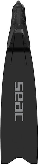 Seac Βατραχοπέδιλα Κολύμβησης L30 Black