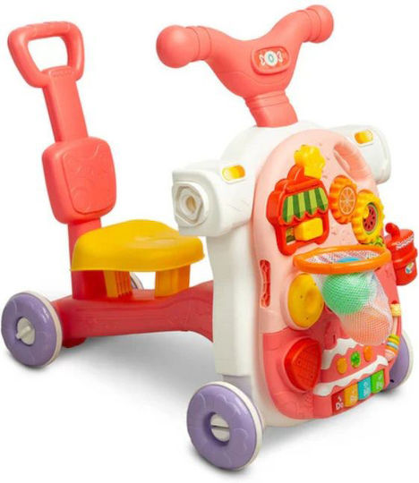 Moni Ride On for 12+ Months Pink