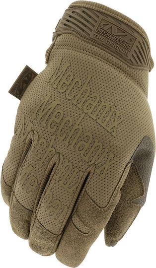 Γαντια Mechanix Original Coyote Size L
