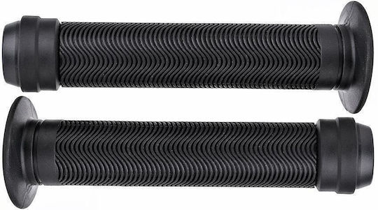 Pro-X Gp75h Fahrradlenkergriffe 150mm BMX Flansch Schwarz