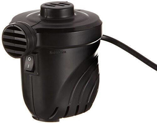 High Peak Elektrische Pumpe für Aufblasbare 230V