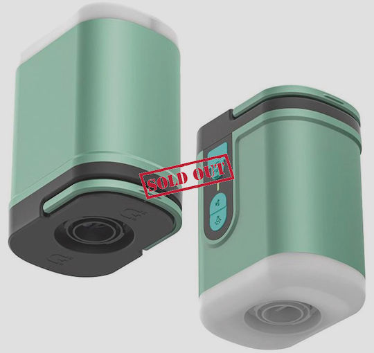 Unigreen Pumpe für Aufblasbare