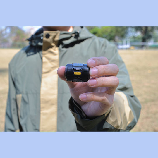 NiteCore Rechargeable Electric Pump for Inflatables