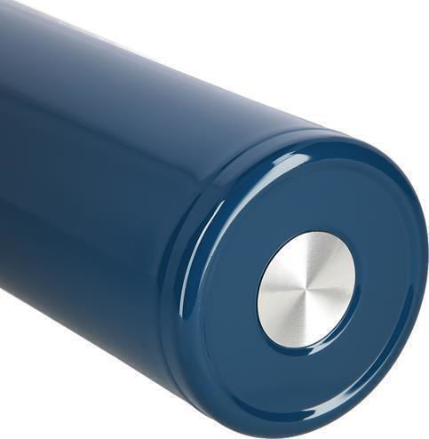 Nils Ποτήρι Θερμός Ανοξείδωτο 500ml Blue