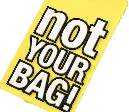 Bartuggi Not Your Bag Yellow