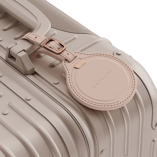 Satechi Luggage Label Pink