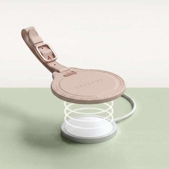 Satechi Luggage Label Pink