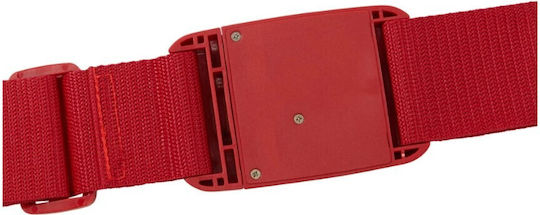 Samsonite Koffergurt Rot