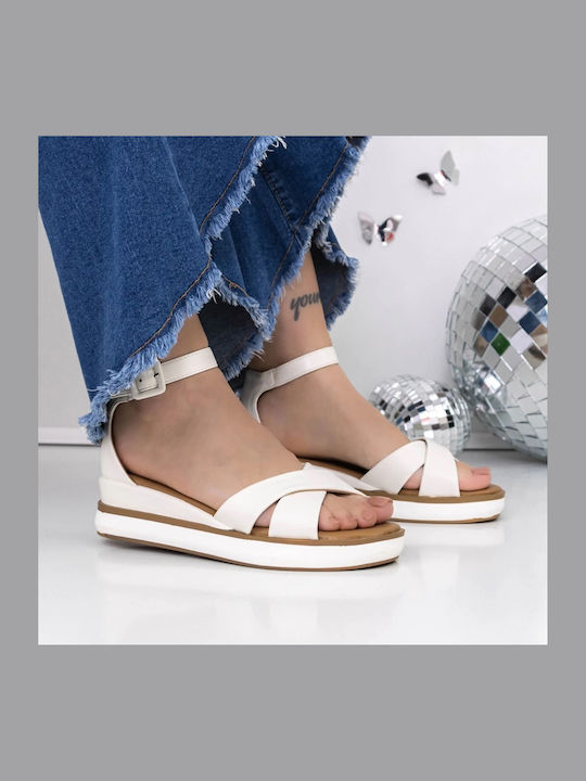Platforme Dama Albe