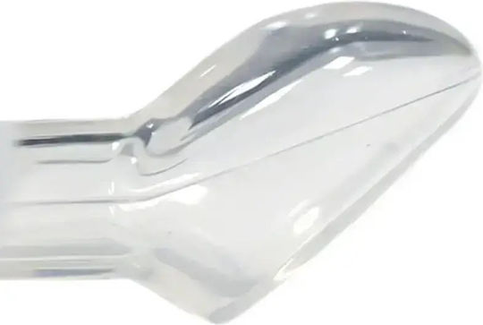 Extan Bebe Schnuller Silikon Transparent für 0+ Monate