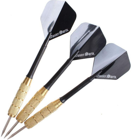 Master 3 Βελάκια για Στόχο Βελάκια για Στόχους 3.5x14 εκ.