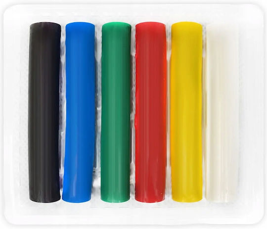 St. Majewski Plasticine in Box for 3+ Years, 6 Pieces