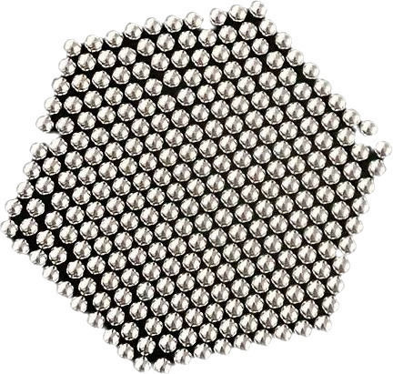 Bile Rulmenți Butuci Spate Rulmenți Pedalier 1/4'' 6,35mm 144 Bucăți