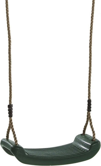 Showood Κούνια Κρεμαστή Πλαστική 255x255x255εκ. Πράσινη