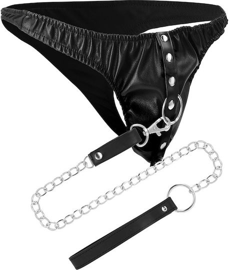 Darkness Submission BDSM Accessory σε Ασημί Χρώμα