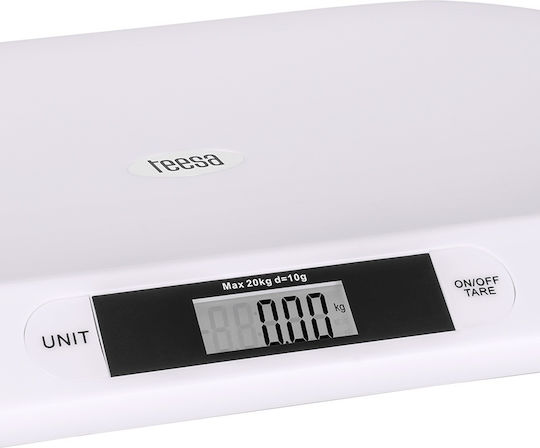 Teesa Digital Baby Scale