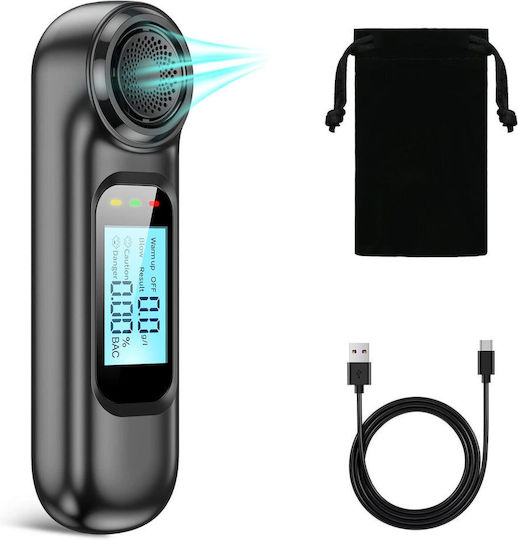 AEC Metru Digital de Alcool