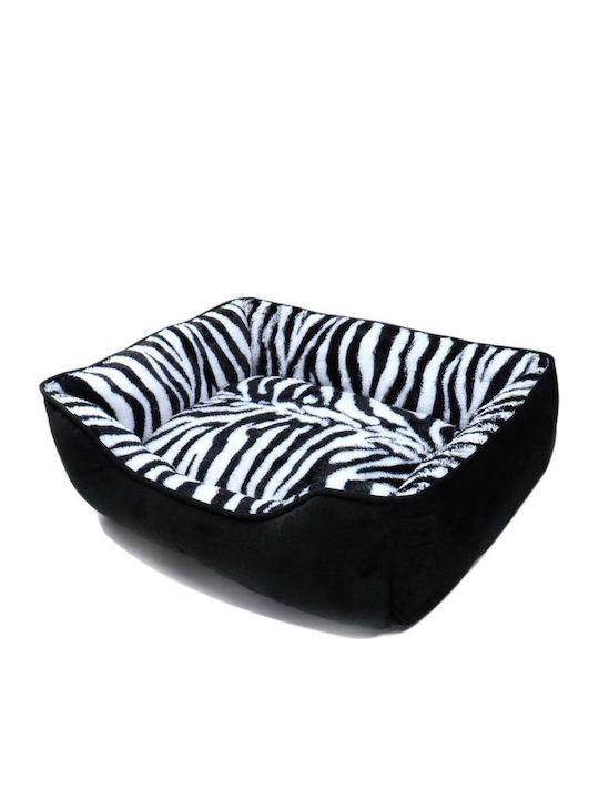 Animal Print Диван за Куче 80x72см.
