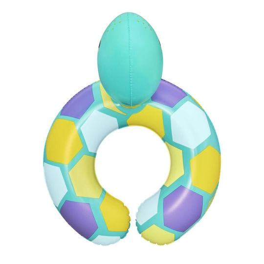 Bestway Kids' Swim Ring Turtle