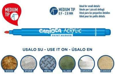 Carioca Drawing Marker