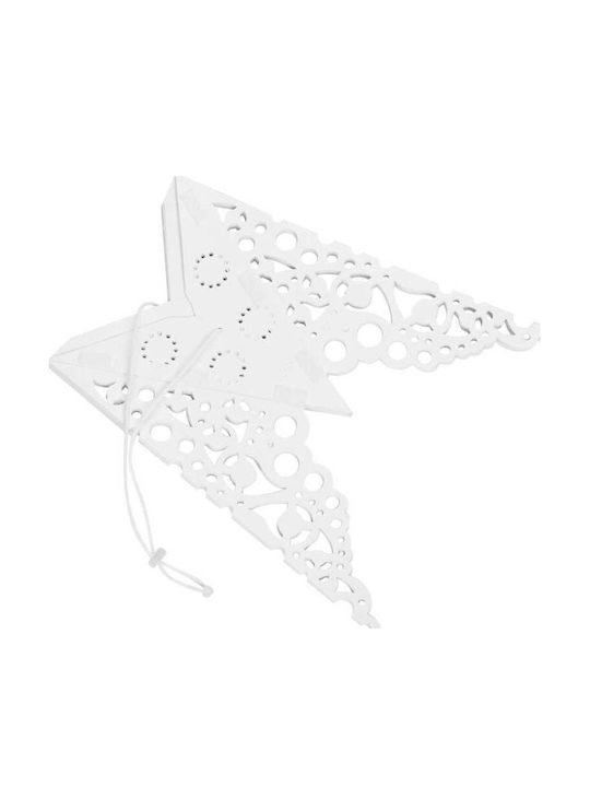 Saska Garden Christmas Decorative Saska Garden Snowflake