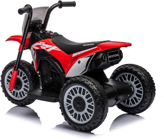 Παιδική Μηχανή Honda CRF450 Ηλεκτροκίνητη 6 Volt Κόκκινη