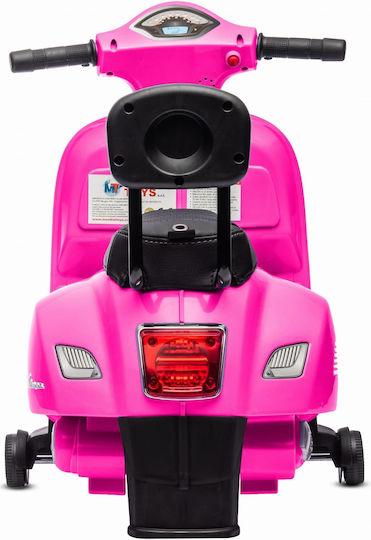 Inspirat Electrică 6 volți Fuchsia
