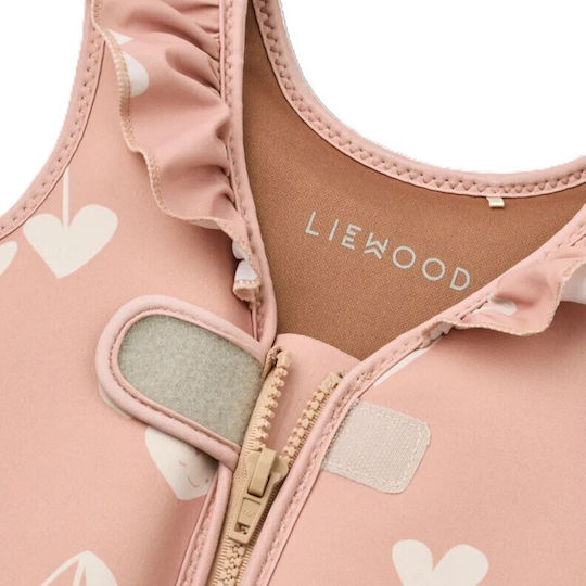 Σωσίβιο Γιλέκο Dove Frill Sweethearts Pale Tuscany Liewood