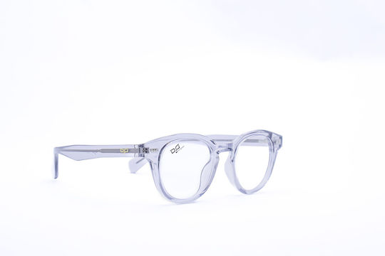 Round Ogo Clear