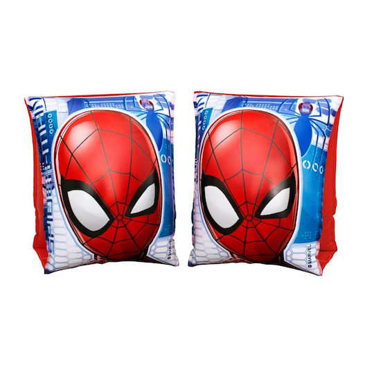 Swimming Armbands Spider-man 17x12x15cm Bestway 98001