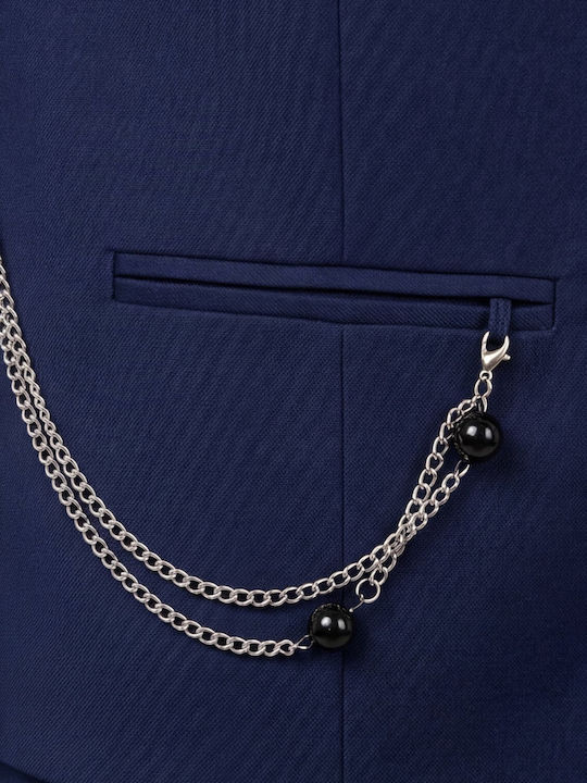Ανδρικό Γιλέκο Navy