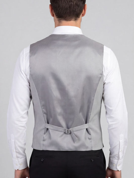 Men’s Vest Grey