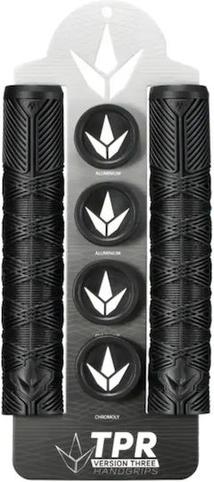 Blunt V3 Freestyle Scooter Grips Black