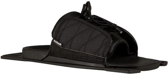 Radar Waterski Boot Artp Feather Frame 2.0 Black