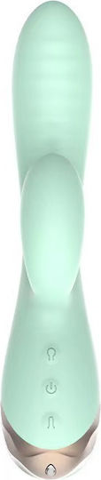 Passion Labs Rabbit Vibrator Green