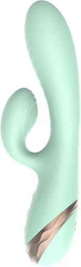 Passion Labs Rabbit Vibrator Green