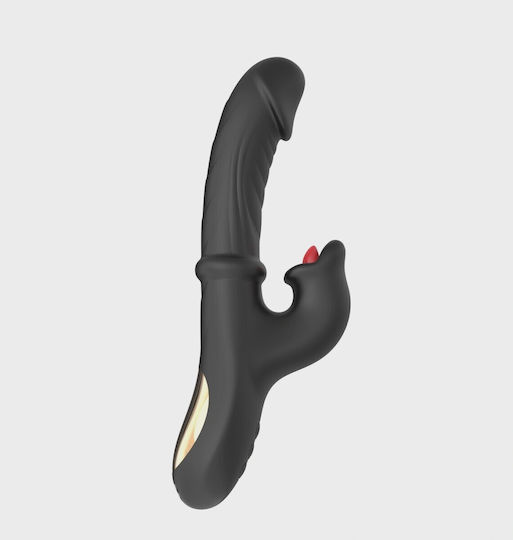 Guilty Toys Rabbit Vibrator Gold
