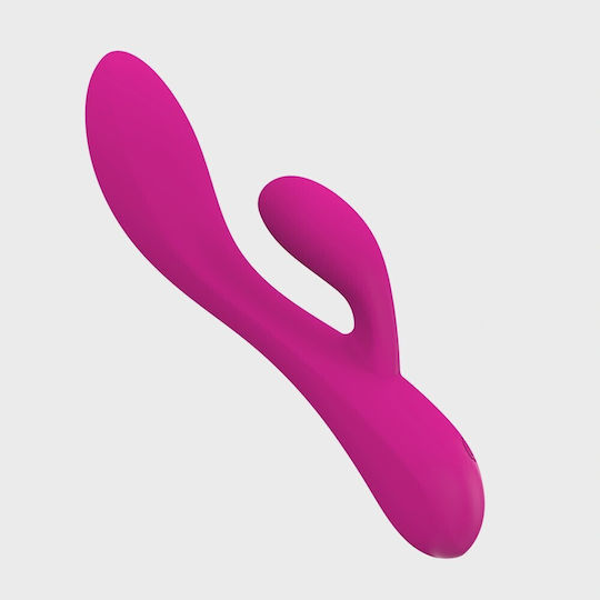 Mokko Toys Klitoris Vibrator Fuchsie