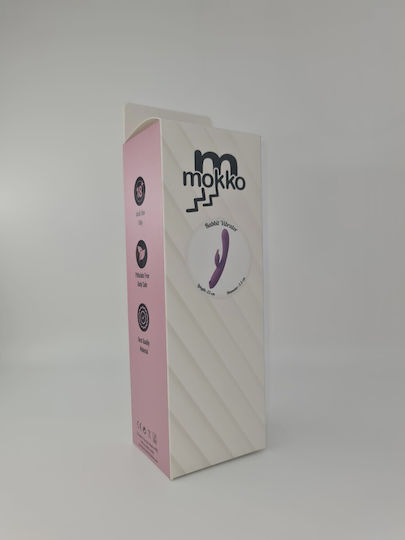 Mokko Toys Κλασικός Δονητής Μωβ