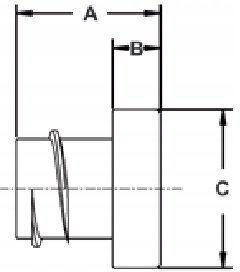 Краен Капак Multitite Multiflex Dn 32 Електрически Тръби 264.132.0 1бр