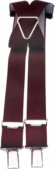 Victoria Kids Suspenders in Beige Colour with 3 Clips