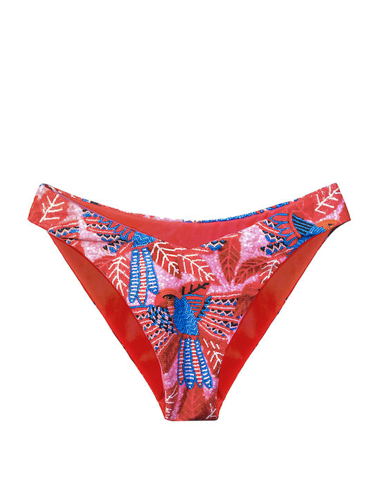 Set Bikini Push Up Pink