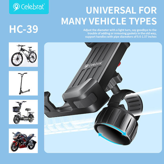 Celebrat Bicycle Mobile Phone Holder