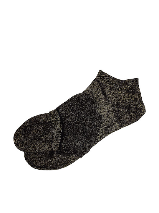 Gift-Me Women's Black Socks