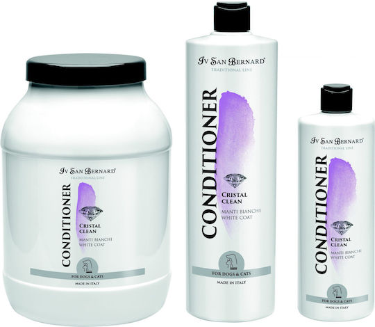 Iv San Bernard Cristal Clean Conditioner Für Hunde Und Katzen 500ml