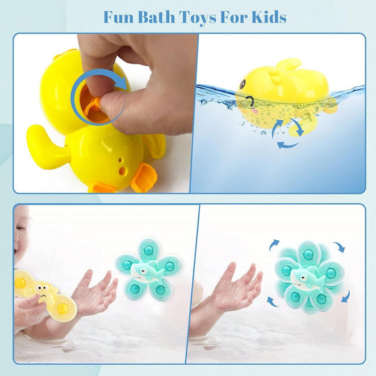 Baby Badespielzeug 7 Stück